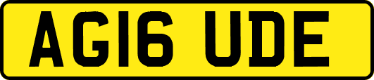 AG16UDE
