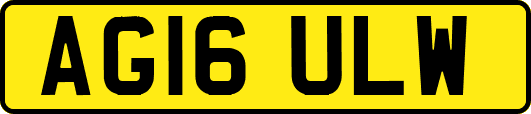 AG16ULW