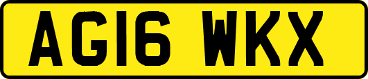 AG16WKX
