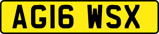AG16WSX