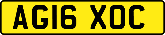AG16XOC