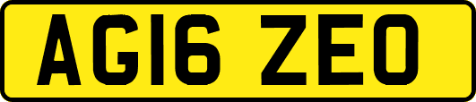 AG16ZEO