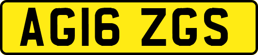 AG16ZGS