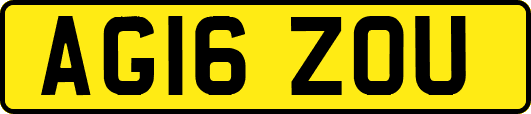 AG16ZOU