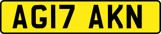 AG17AKN