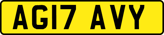 AG17AVY