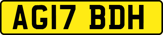 AG17BDH