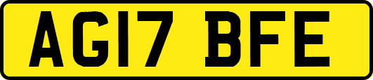 AG17BFE