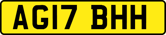 AG17BHH