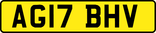 AG17BHV