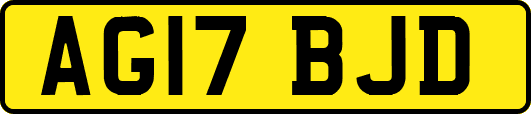 AG17BJD