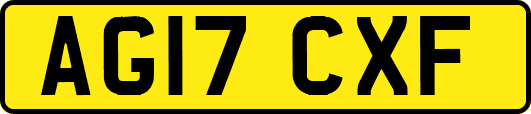 AG17CXF
