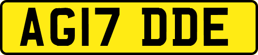 AG17DDE