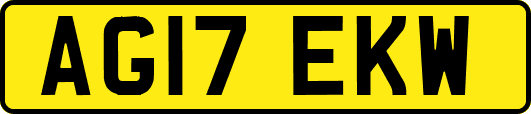 AG17EKW