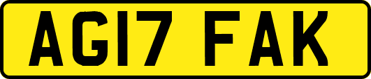 AG17FAK