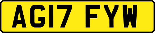 AG17FYW