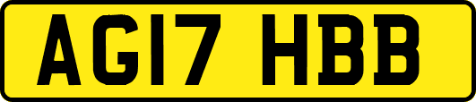 AG17HBB