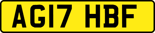AG17HBF