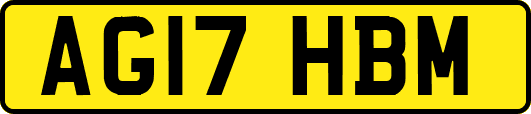 AG17HBM