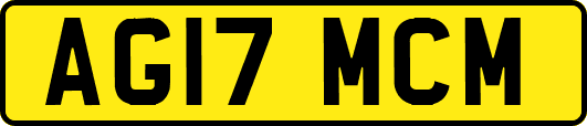 AG17MCM