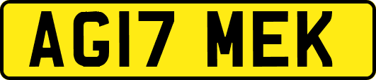AG17MEK