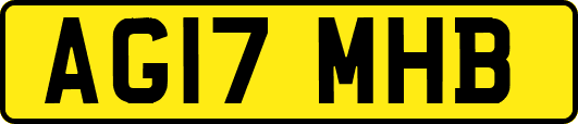 AG17MHB