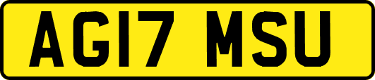 AG17MSU