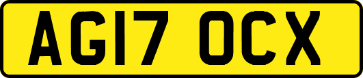 AG17OCX