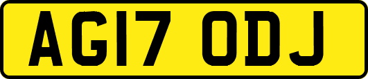 AG17ODJ