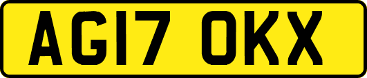 AG17OKX