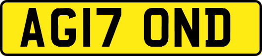 AG17OND