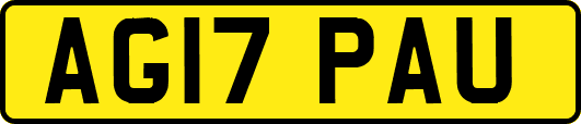 AG17PAU