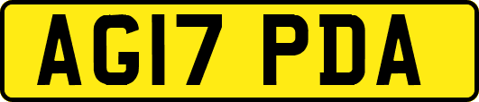 AG17PDA