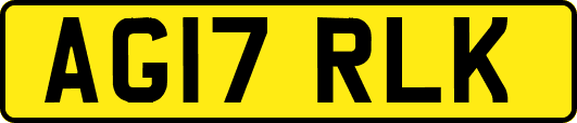 AG17RLK