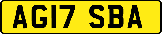 AG17SBA