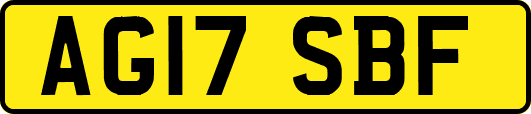AG17SBF