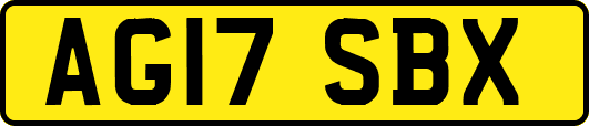 AG17SBX
