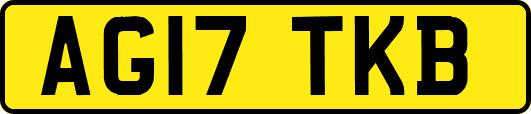AG17TKB