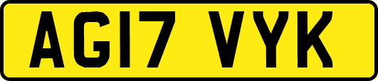 AG17VYK