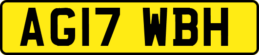 AG17WBH