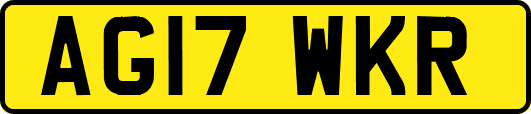 AG17WKR