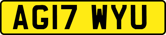AG17WYU
