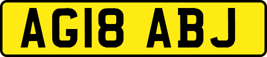 AG18ABJ