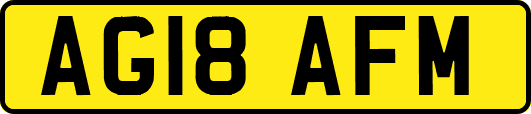 AG18AFM