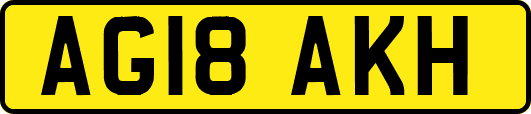 AG18AKH