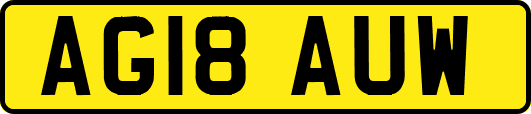 AG18AUW