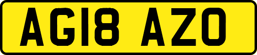 AG18AZO