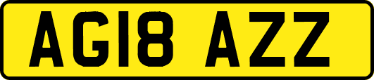 AG18AZZ