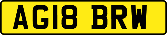 AG18BRW
