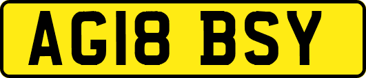 AG18BSY